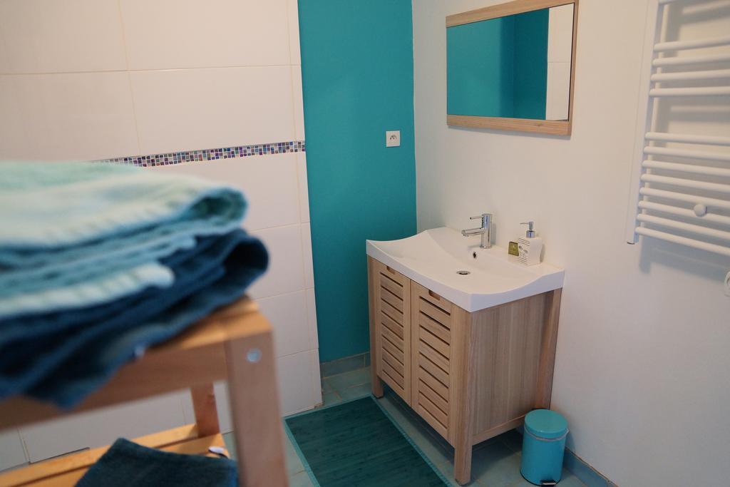 Un Coin De Paradis Cologne Eksteriør billede